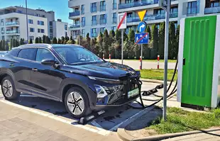 Omoda E5 | Czy ten chiński elektryczny SUV jest lepszy od europejskiej konkurencji?
