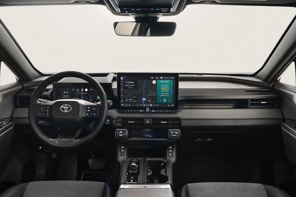 Toyota RAV4 nowej generacji oficjalnie