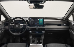 Toyota RAV4 nowej generacji oficjalnie