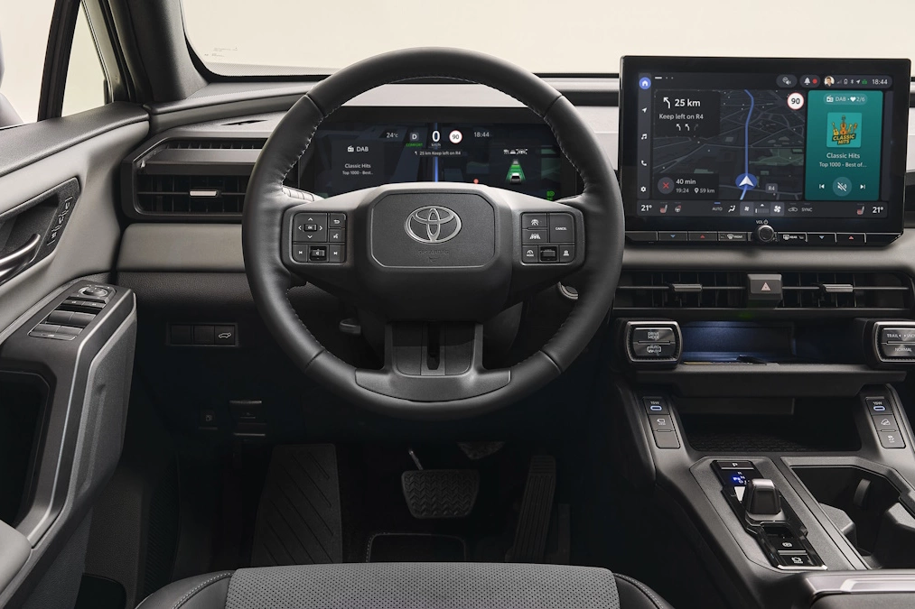 Toyota RAV4 nowej generacji oficjalnie