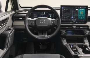 Toyota RAV4 nowej generacji oficjalnie