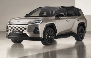 Toyota RAV4 nowej generacji oficjalnie