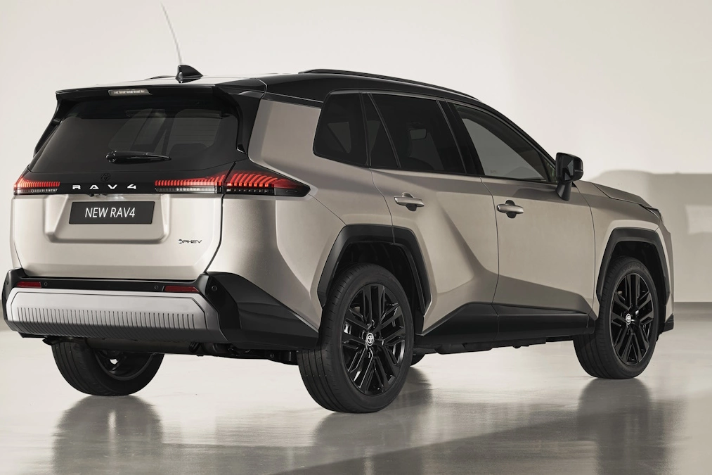 Toyota RAV4 nowej generacji oficjalnie