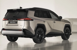 Toyota RAV4 nowej generacji oficjalnie