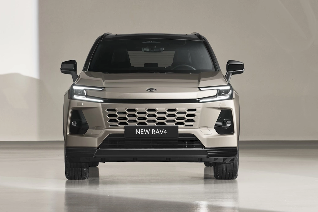 Toyota RAV4 nowej generacji oficjalnie