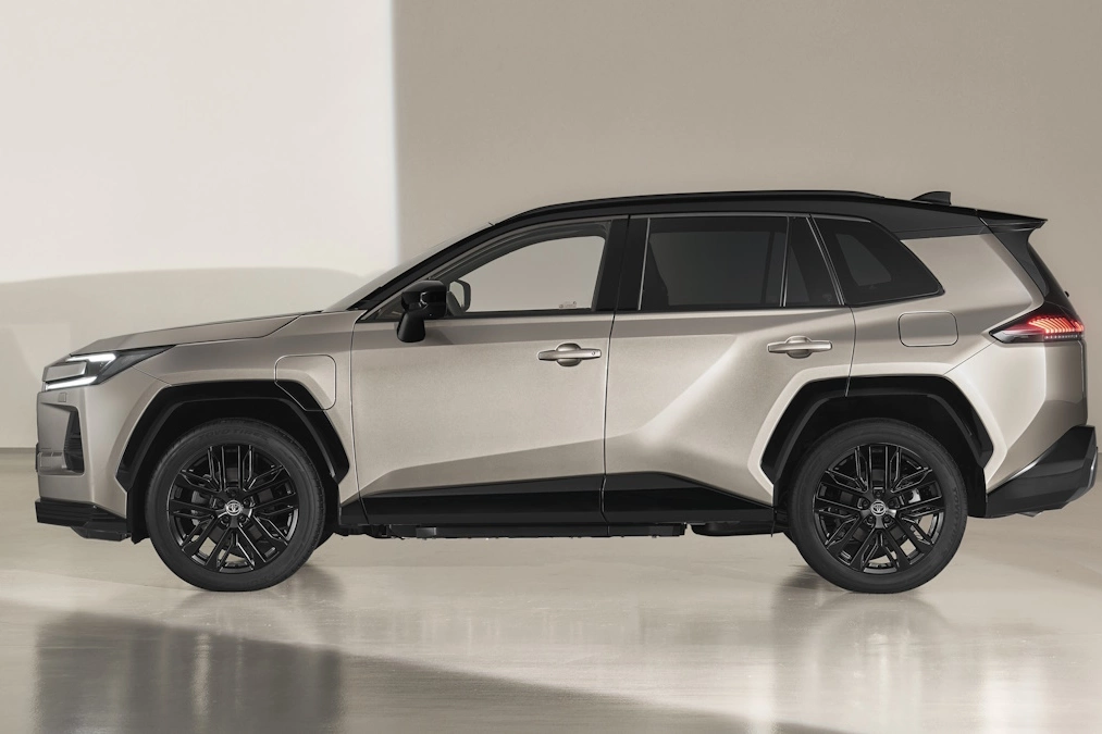 Toyota RAV4 nowej generacji oficjalnie