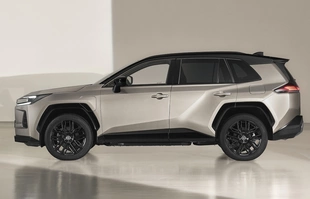 Toyota RAV4 nowej generacji oficjalnie