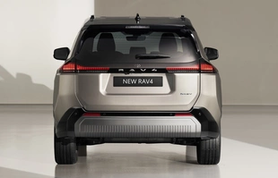 Toyota RAV4 nowej generacji oficjalnie