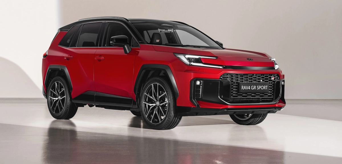 Toyota RAV4 GR Sport