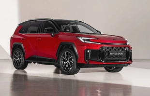 Toyota RAV4 nowej generacji oficjalnie