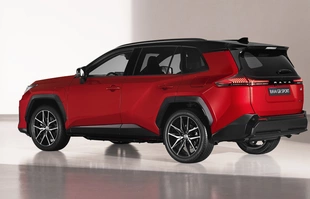 Toyota RAV4 nowej generacji oficjalnie