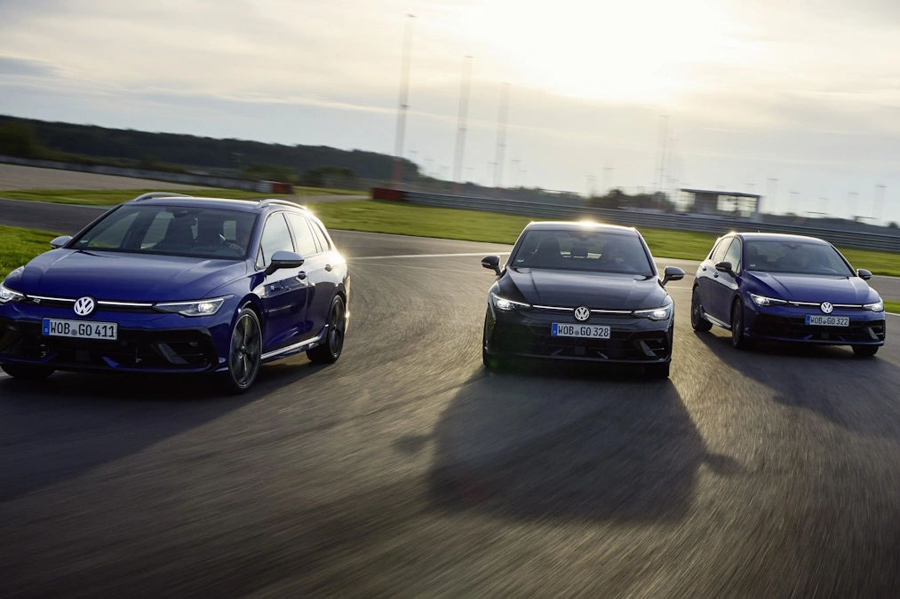 Volkswageny Golf, T-Roc i Polo GTI i R taniej