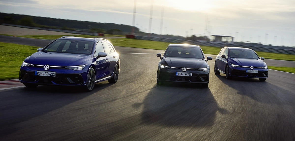 Volkswageny GTI i R taniej
