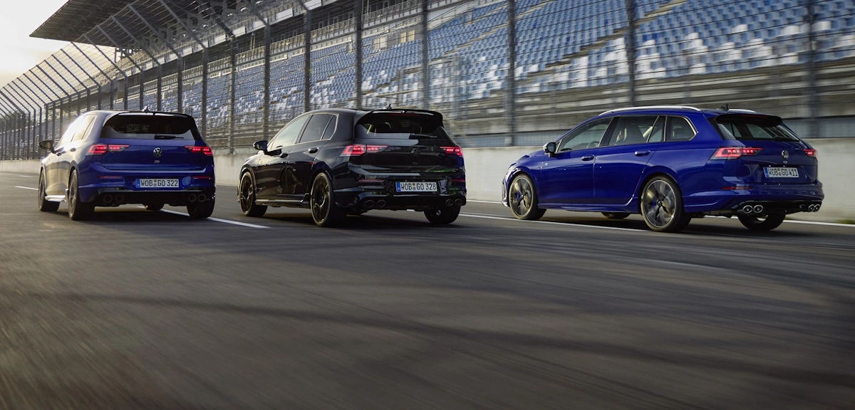 Volkswageny Golf, T-Roc i Polo GTI i R taniej