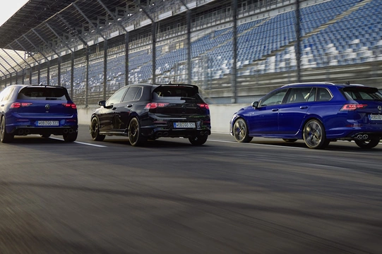 Volkswageny Golf, T-Roc i Polo GTI i R taniej