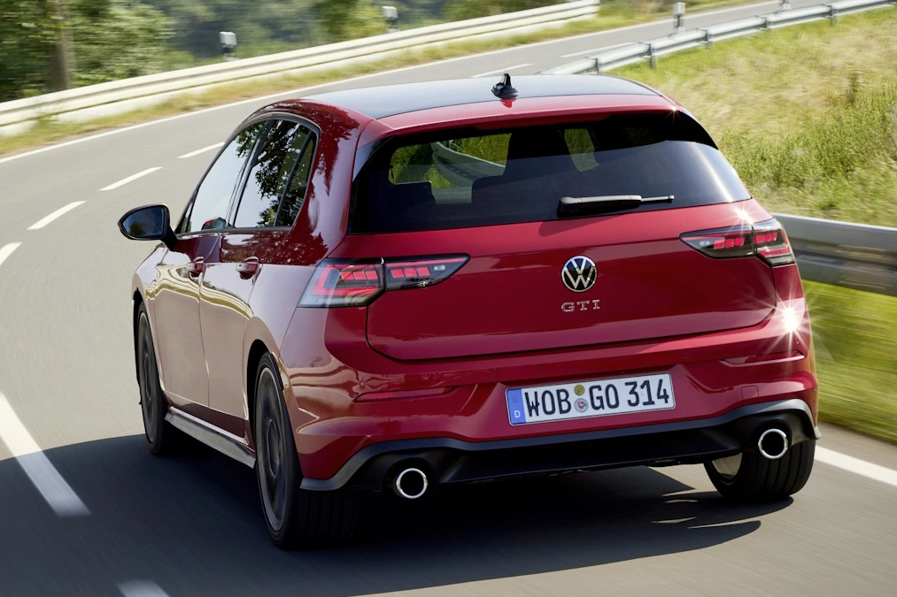 Volkswageny Golf, T-Roc i Polo GTI i R taniej