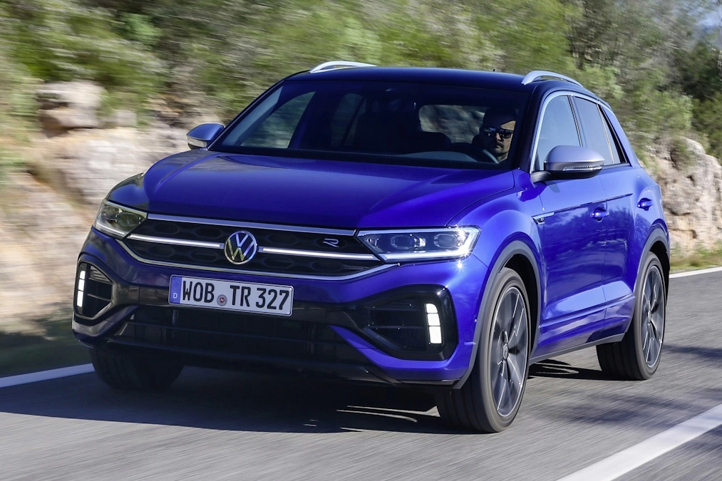 Volkswageny Golf, T-Roc i Polo GTI i R taniej