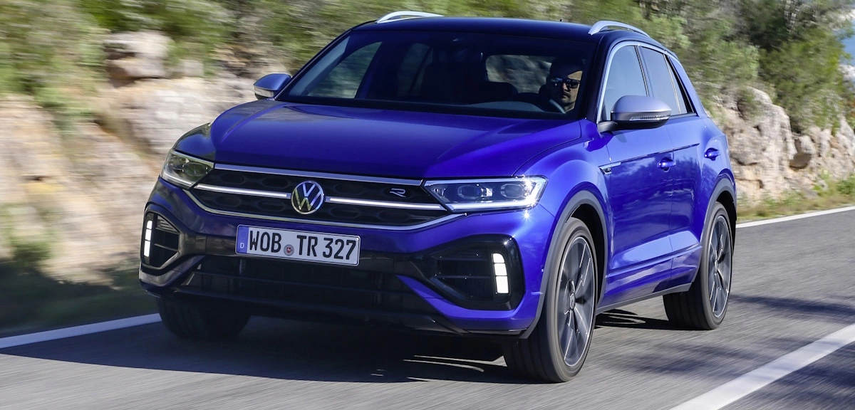 Volkswagen T-Roc R