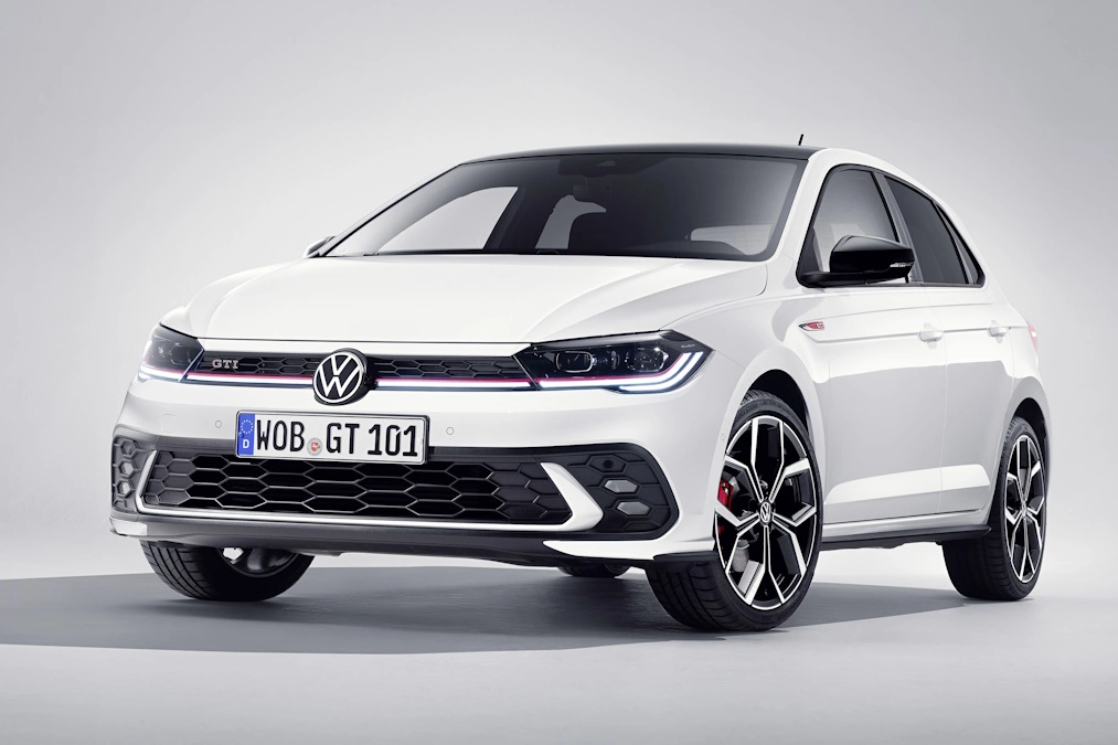 Volkswageny Golf, T-Roc i Polo GTI i R taniej