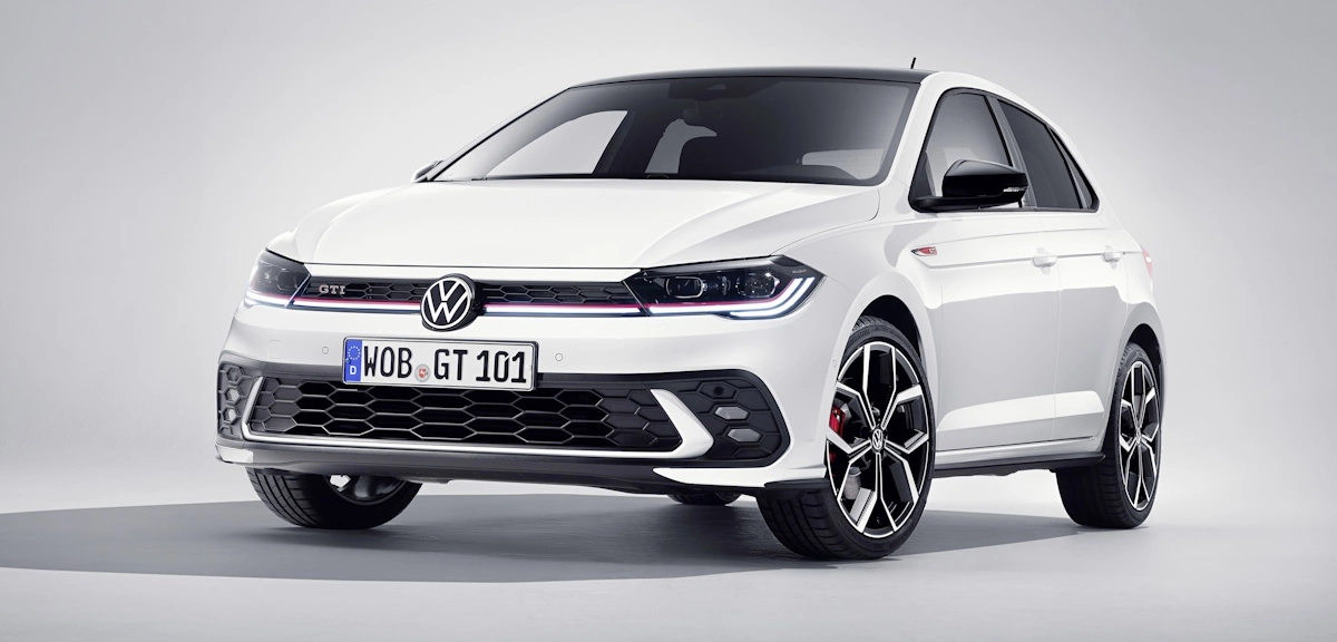 Volkswagen Polo GTI