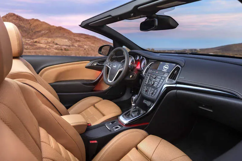Opel Cascada