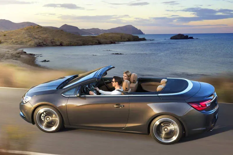 Opel Cascada
