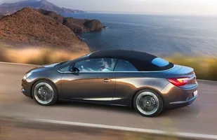 Opel Cascada w pełnej okazałości — zdjęcie 5