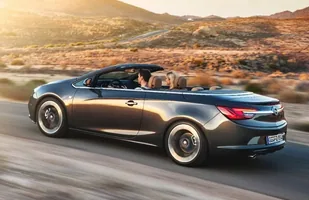 Opel Cascada w pełnej okazałości — zdjęcie 6