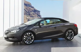 Opel Cascada w pełnej okazałości — zdjęcie 7