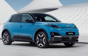 Nissan Micra wraca. To nowa generacja