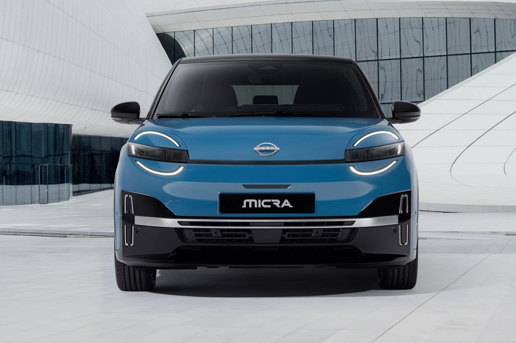 Nissan Micra wraca. To nowa generacja