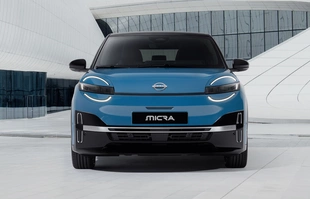 Nissan Micra wraca. To nowa generacja