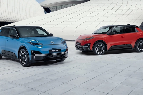 Nissan Micra wraca. To nowa generacja