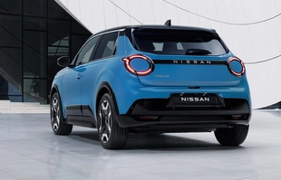 Nissan Micra wraca. To nowa generacja