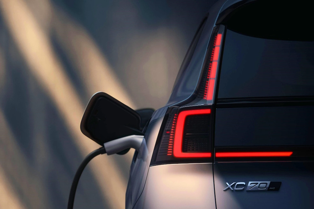 Volvo XC70 nowej generacji nadjeżdża