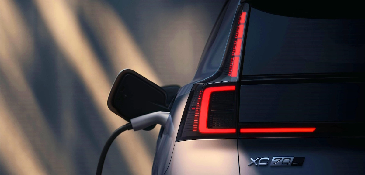 Volvo XC70