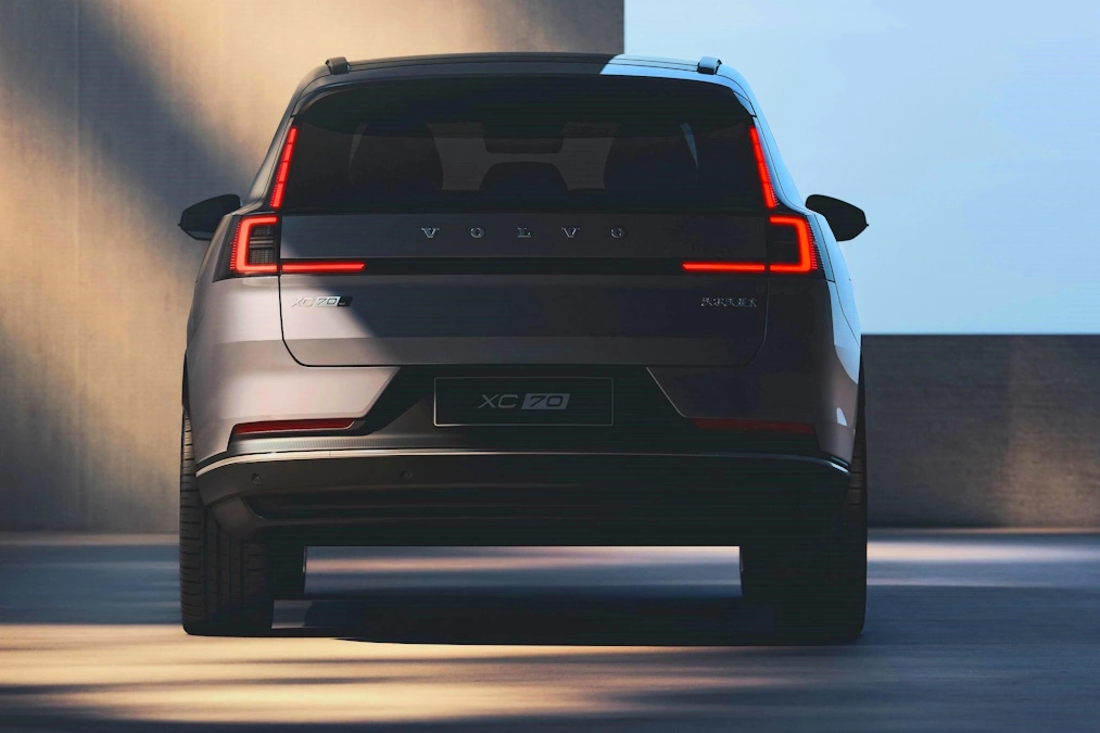 Volvo XC70 nowej generacji nadjeżdża