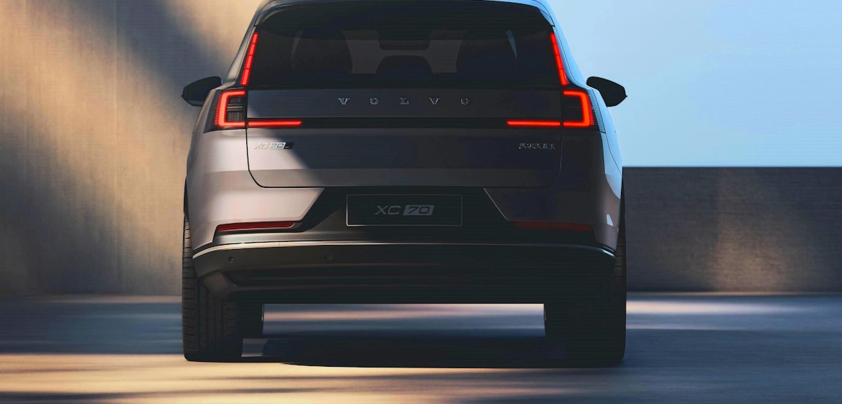 Volvo XC70