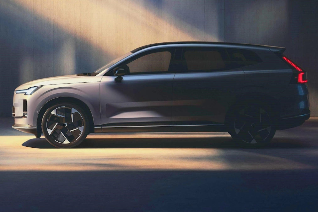 Volvo XC70 nowej generacji nadjeżdża