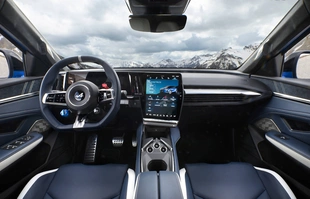 Alpine A390 oficjalnie