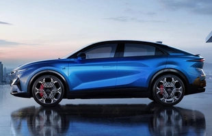 Alpine A390 oficjalnie