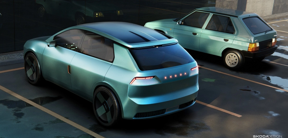 Skoda Favorit