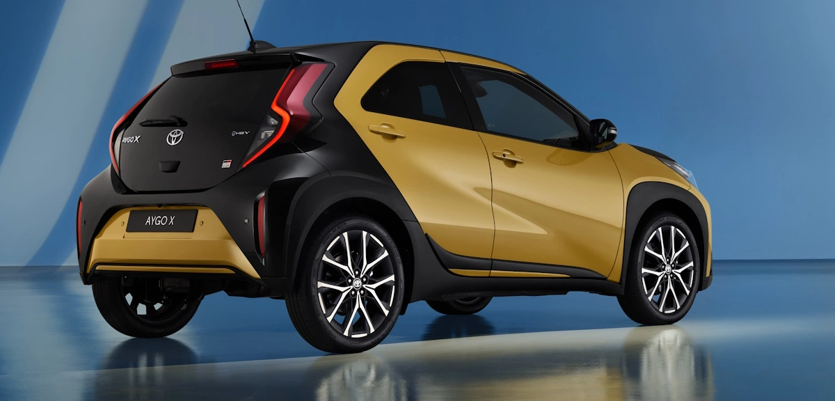 Toyota Aygo X GR Sport