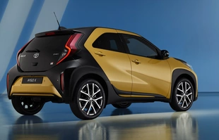 Toyota Aygo X Hybrid, czyli Aygo X po liftingu