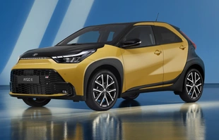 Toyota Aygo X Hybrid, czyli Aygo X po liftingu