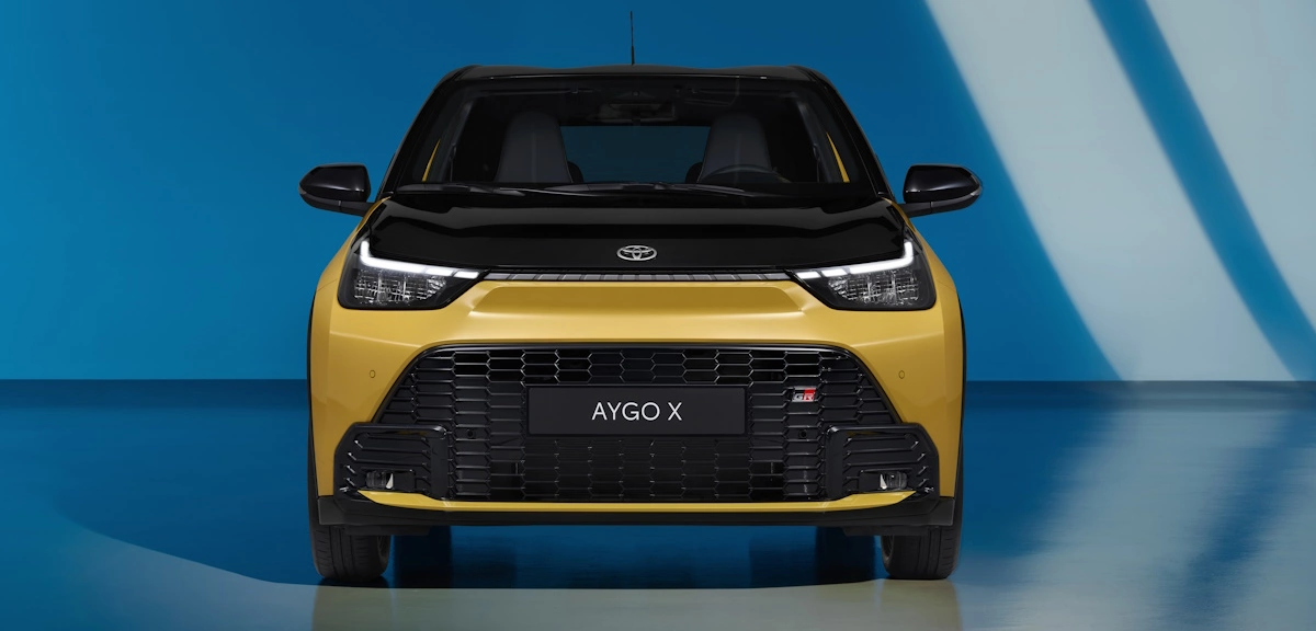 Toyota Aygo X GR Sport