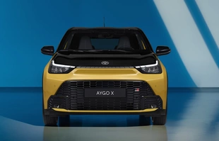 Toyota Aygo X Hybrid, czyli Aygo X po liftingu