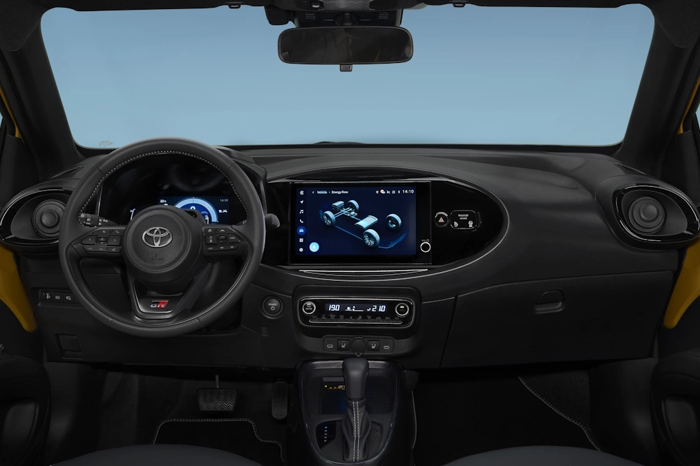 Toyota Aygo X Hybrid, czyli Aygo X po liftingu