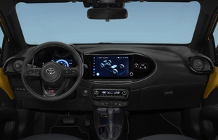 Toyota Aygo X Hybrid, czyli Aygo X po liftingu