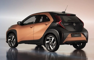 Toyota Aygo X Hybrid, czyli Aygo X po liftingu